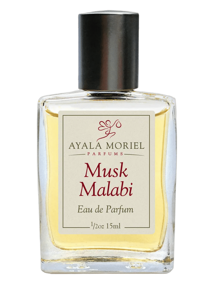 Musk Malabi by Ayala Moriel