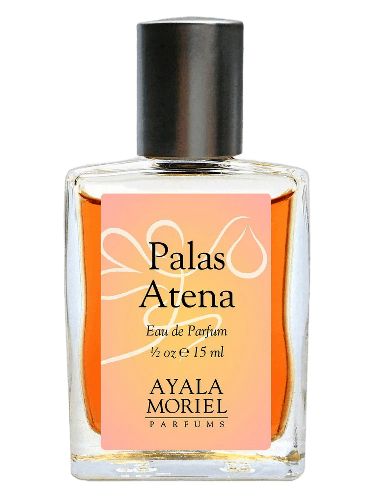 Palas Atena by Ayala Moriel