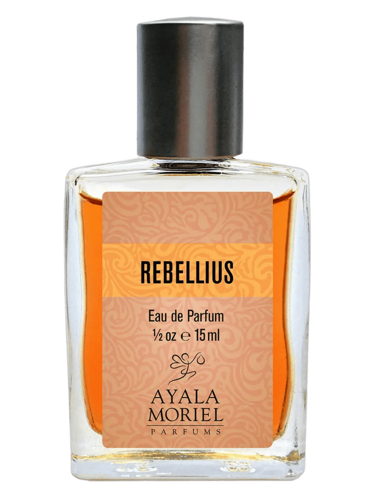 Rebellius by Ayala Moriel