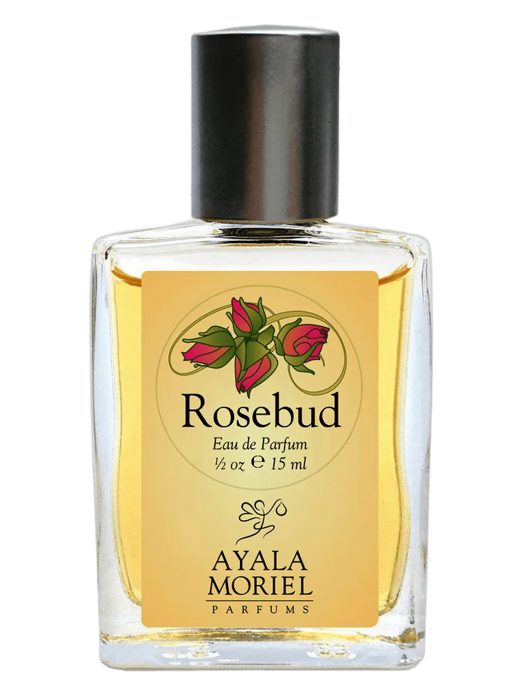 Rosebud by Ayala Moriel