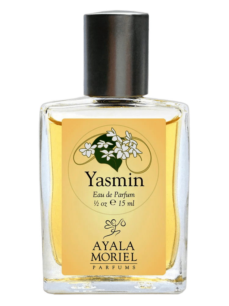 Yasmin by Ayala Moriel