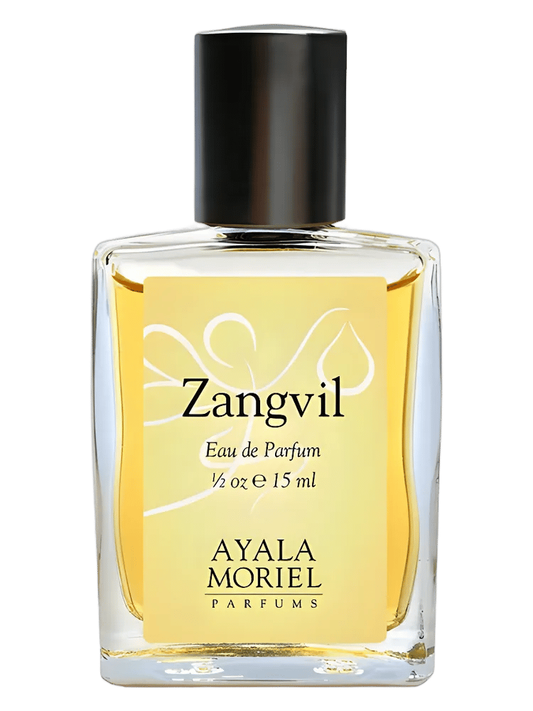 Zangvil by Ayala Moriel