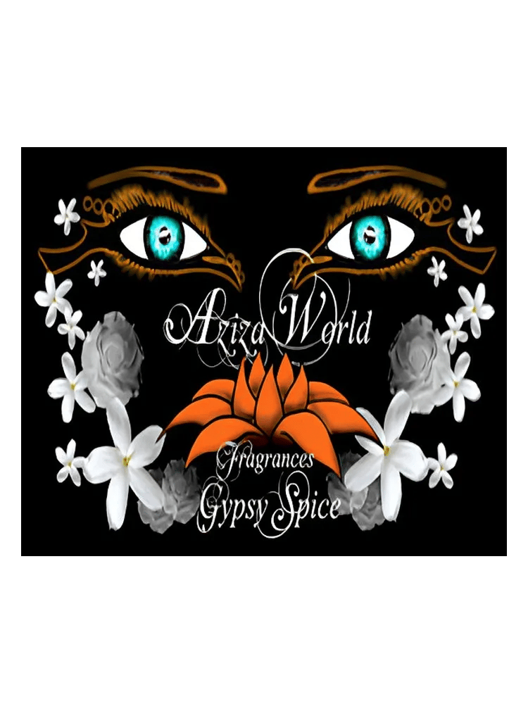 Gypsy Spice by Aziza World Fragrances