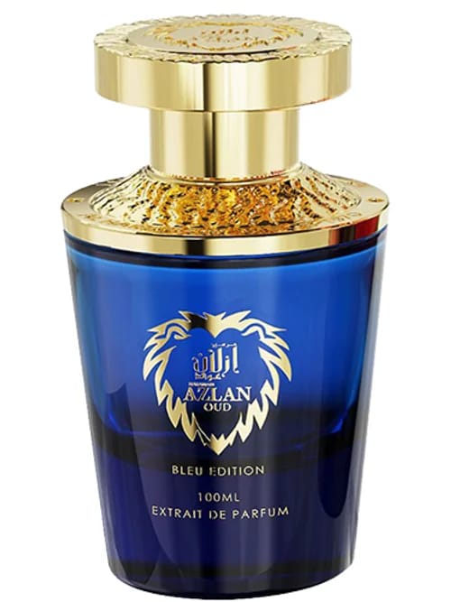 Azlan Oud Bleu Edition by Al Haramain