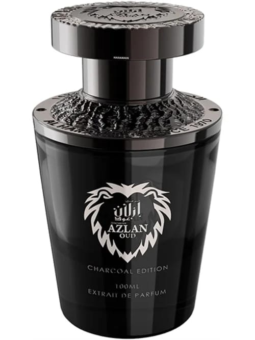 Azlan Oud Charcoal Edition ازلان عود by Al Haramain