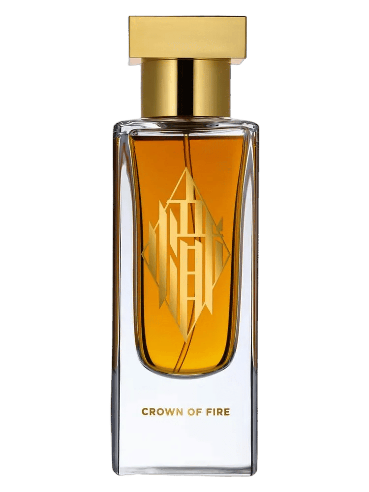Crown of Fire by Azman