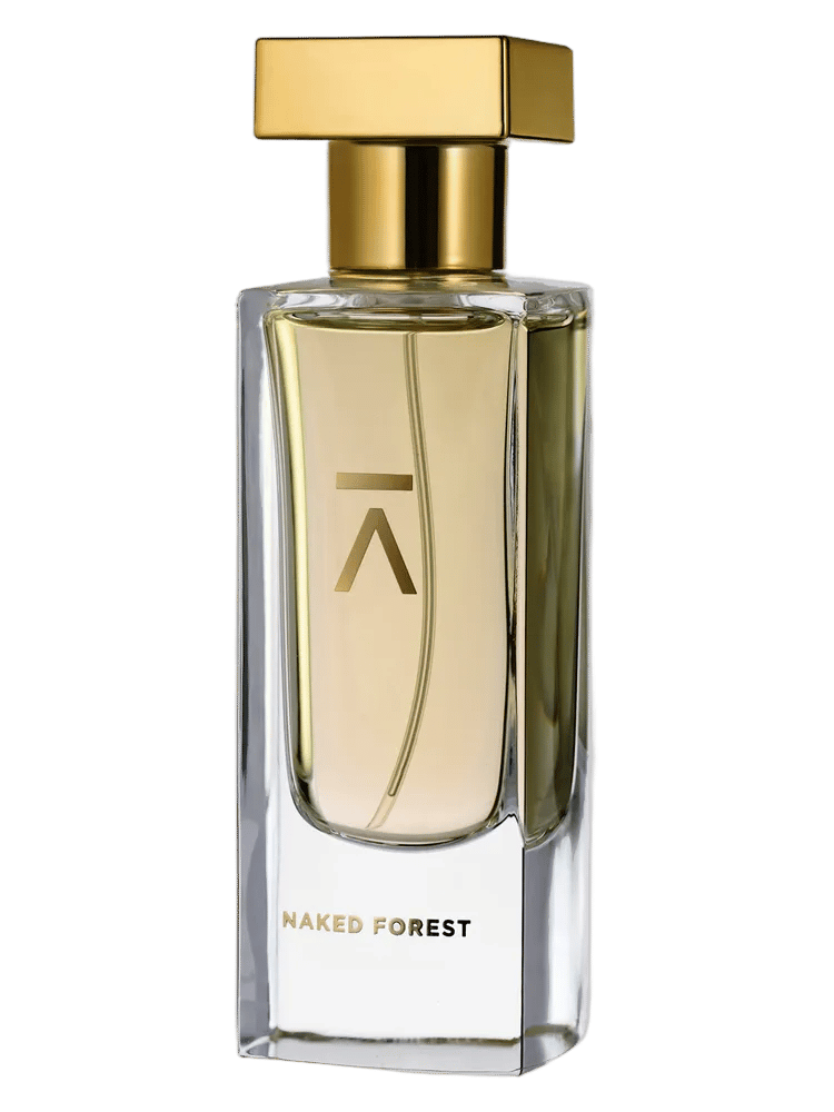 Naked Forest by Azman