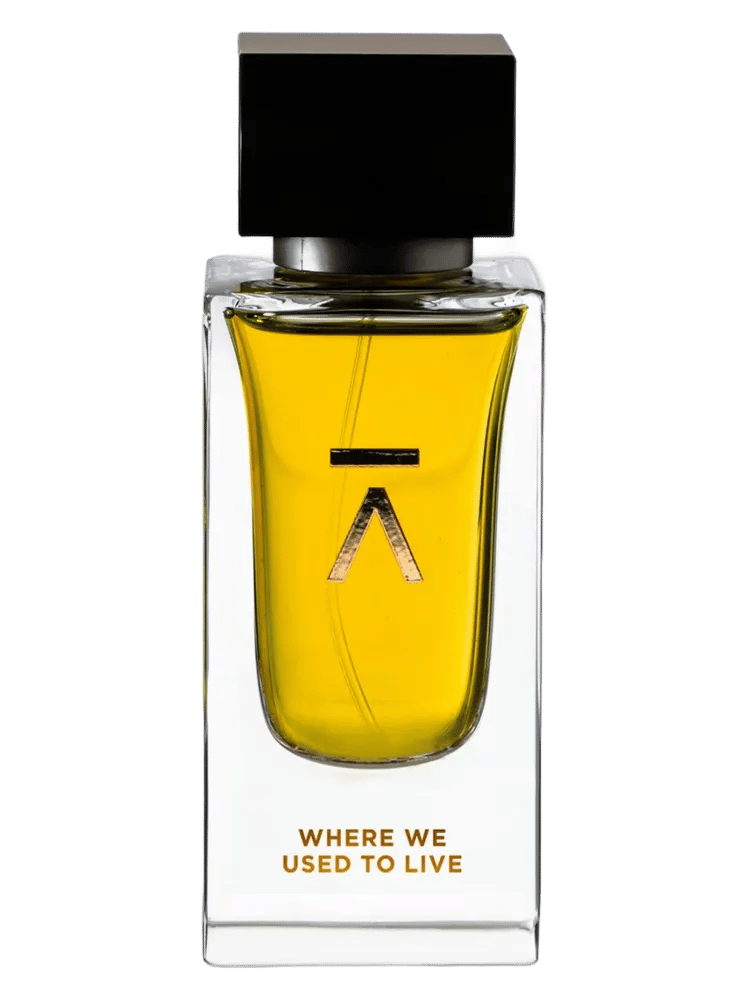 Where We Used To Live by Azman
