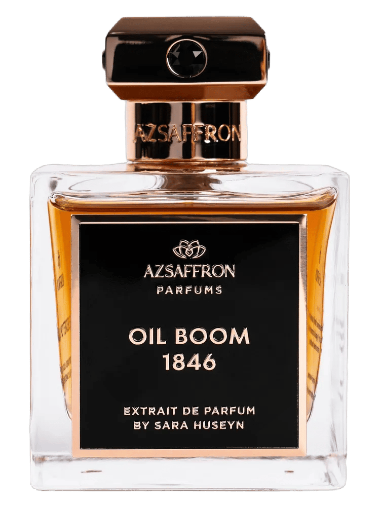 Oil Boom 1846 by Azsaffron