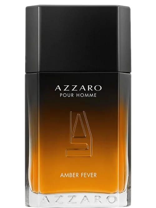 Pour Homme Amber Fever by Azzaro
