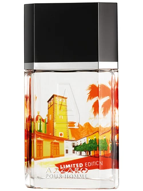 Pour Homme Ltd.Ed. by Azzaro