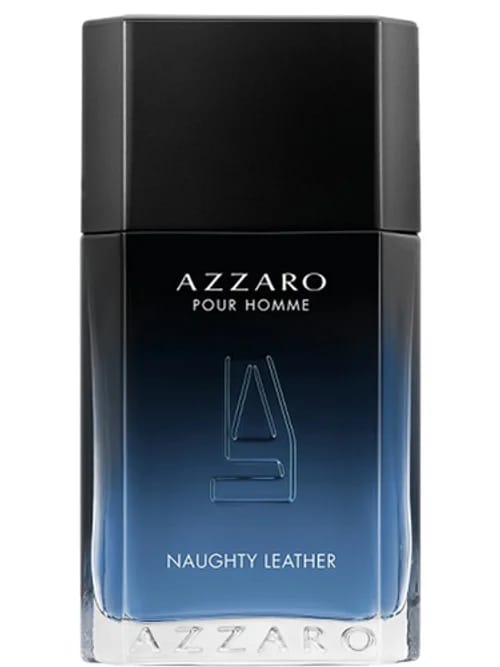 Pour Homme Naughty Leather by Azzaro