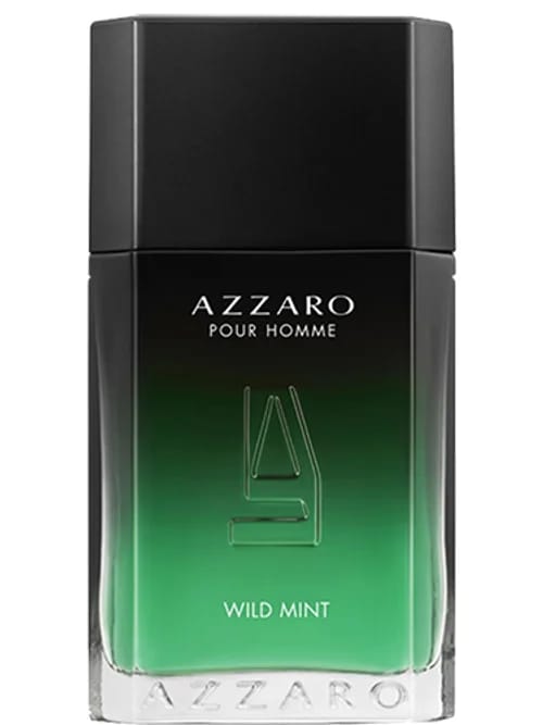 Pour Homme Wild Mint by Azzaro