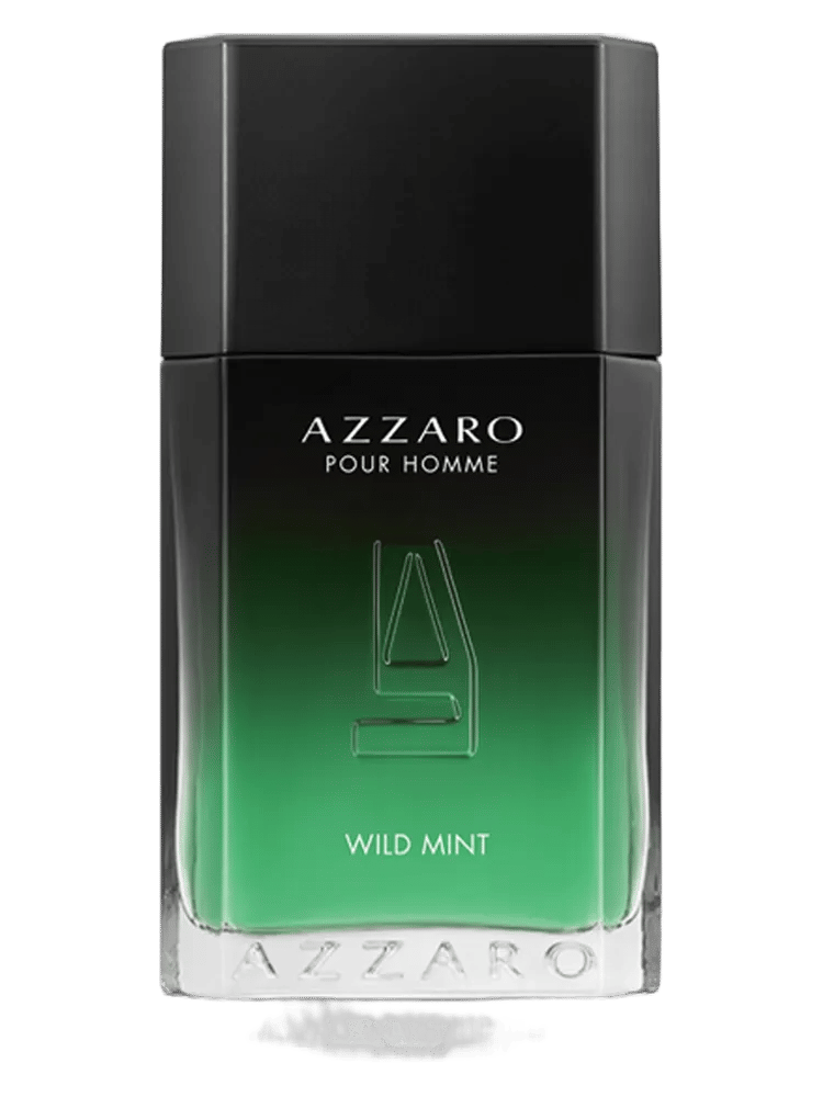 Azzaro Pour Homme Wild Mint by Azzaro