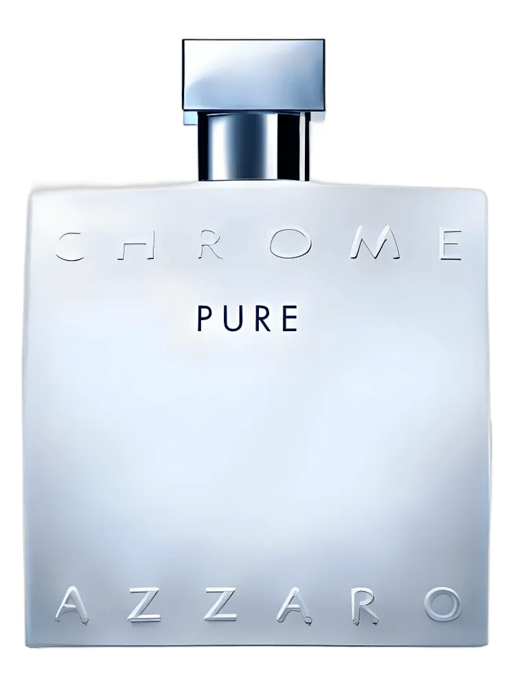 Chrome Pure by Azzaro