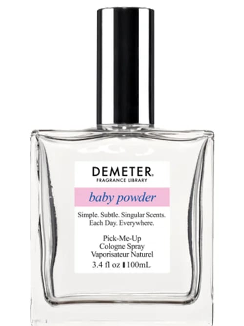 Baby Powder by Demeter Fragrance Library