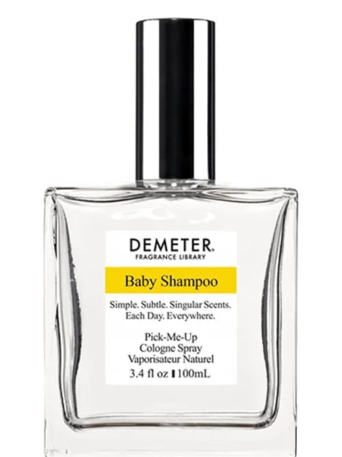 Baby Shampoo by Demeter Fragrance Library