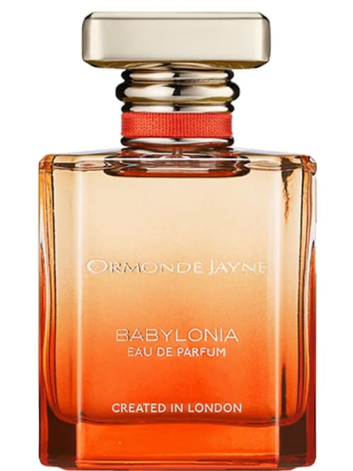Babylonia by Ormonde Jayne