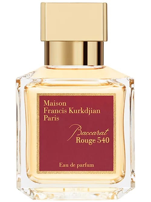Baccarat Rouge 540