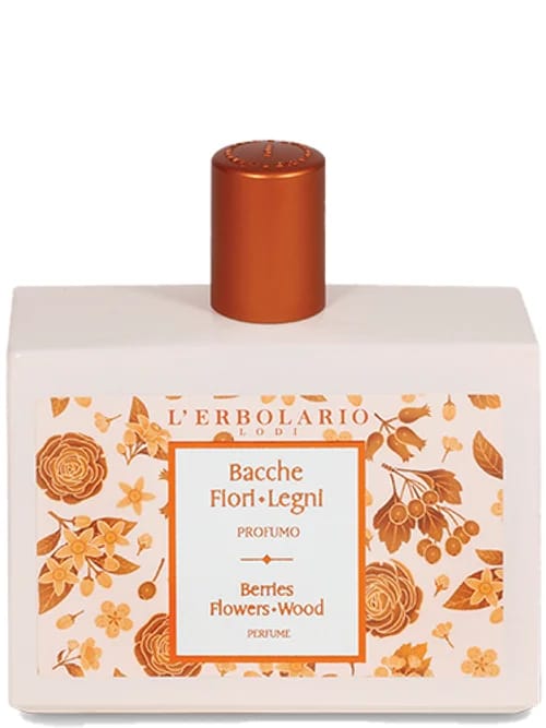 Bacche Fiori Legni / Berries Flowers Wood by L'Erbolario