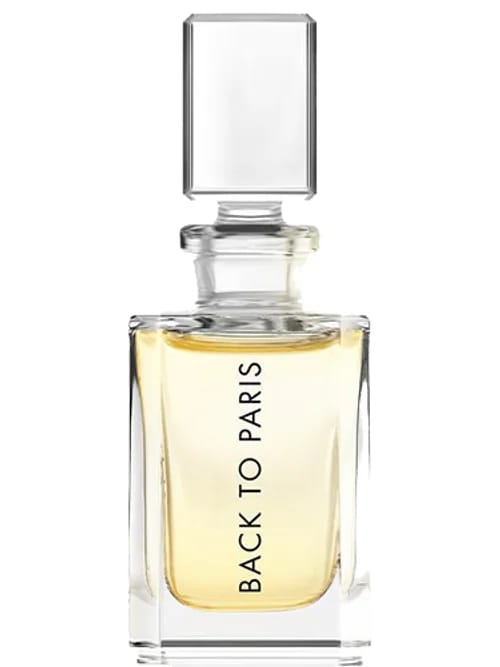 Back To Paris Extrait by Eisenberg