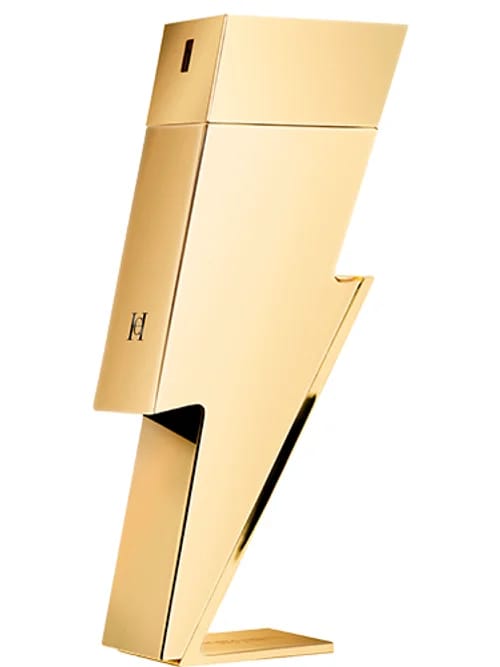 Bad Boy Collector Gold Fantasy by Carolina Herrera