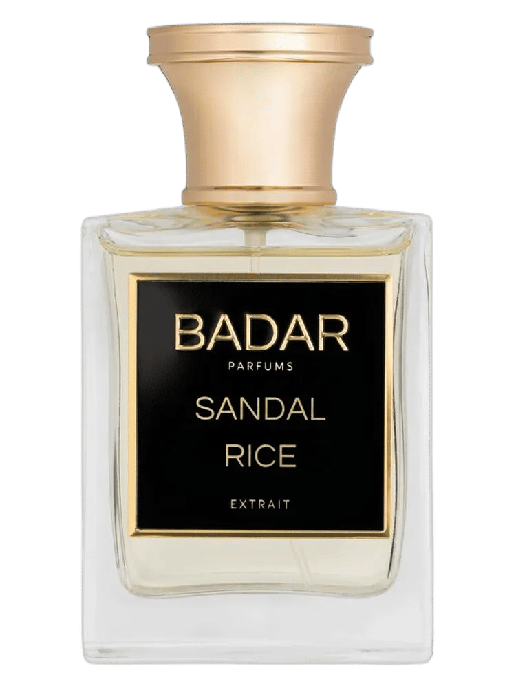 Sandal Rice by Badar