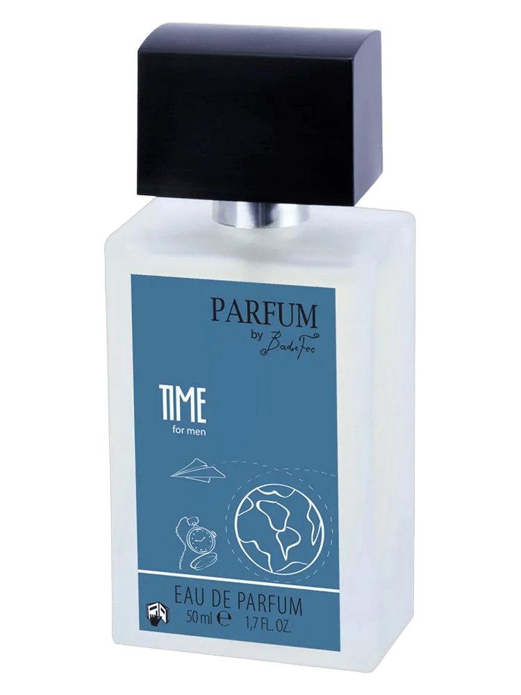 Time by BadeFee