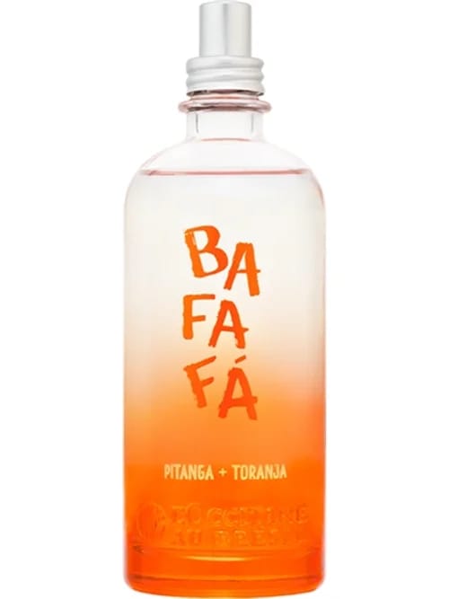 Bafafá Pitanga + Toranja by L'Occitane