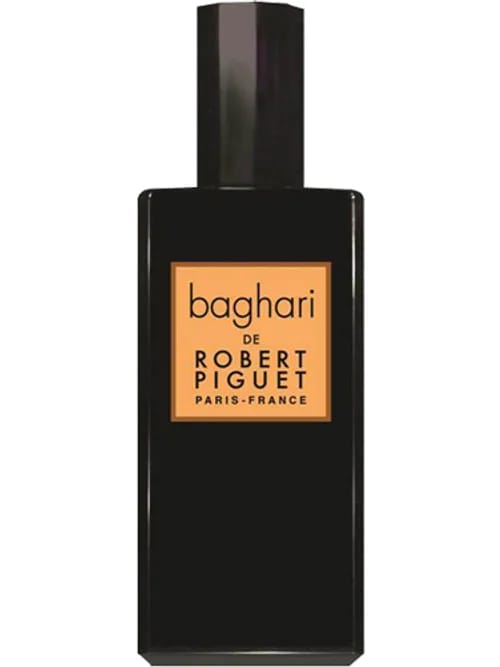 Baghari by Robert Piguet