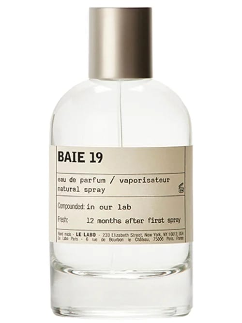 Baie 19 by Le Labo