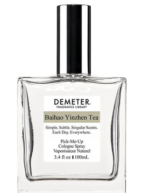 Baihao Yinzhen Tea by Demeter Fragrance Library