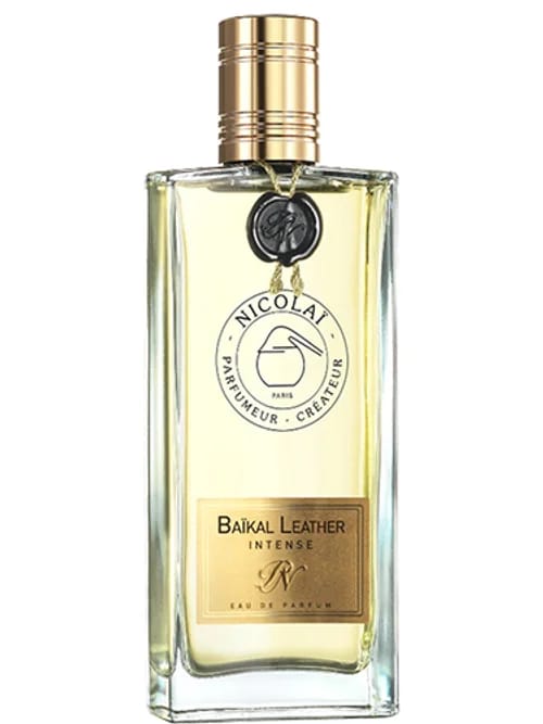 Baïkal Leather Intense by Nicolaï