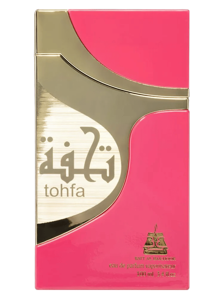 Tohfa Pink by Bait Al Bakhoor