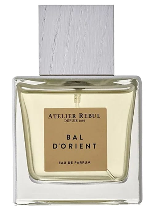 Bal D'Orient by Atelier Rebul