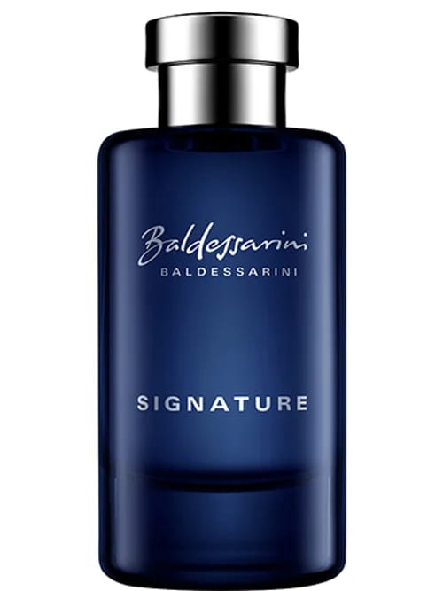 Signature by Baldessarini
