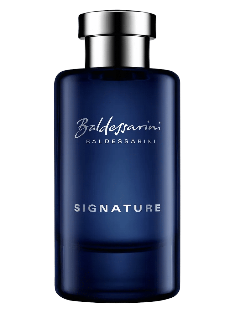 Signature by Baldessarini