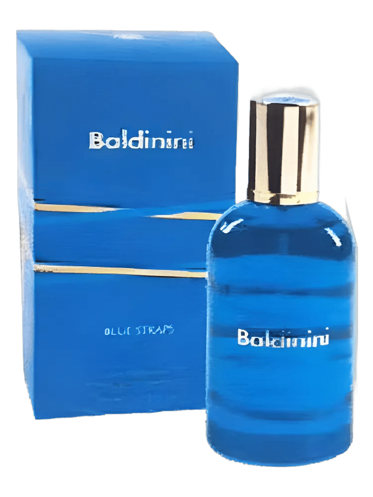 Blue Straps by Baldinini