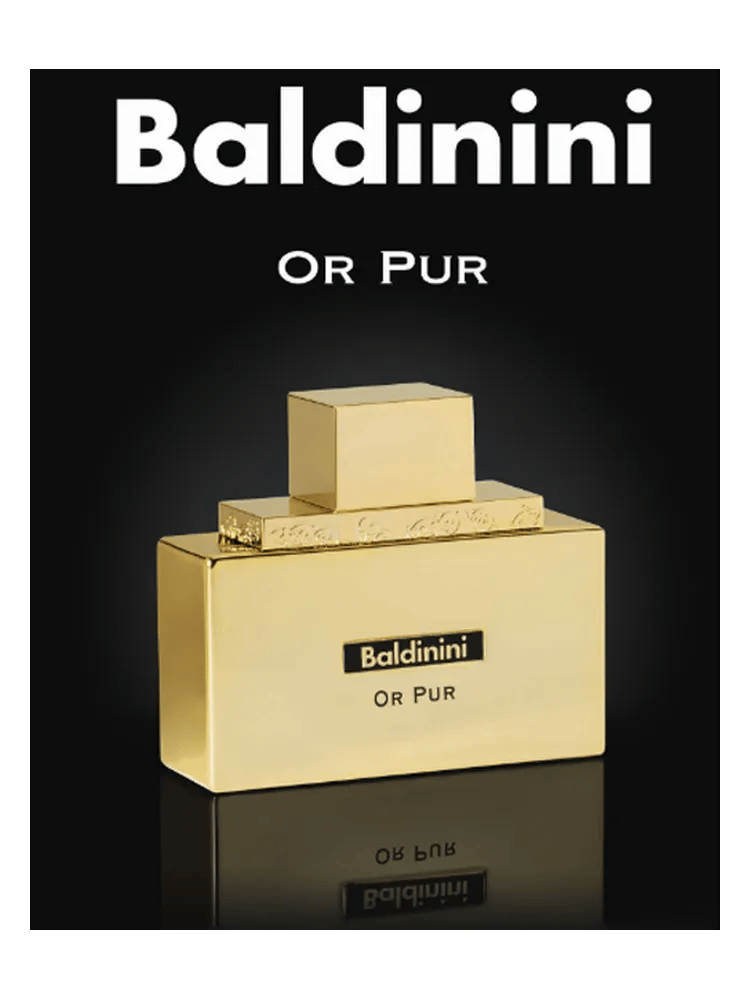 Or Pur by Baldinini