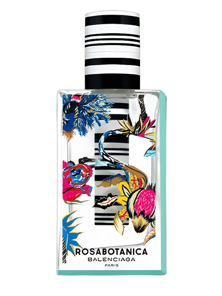 Rosabotanica by Balenciaga