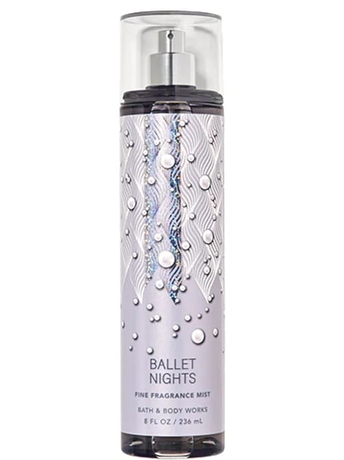 Ballet Nights by Bath & Body Works
