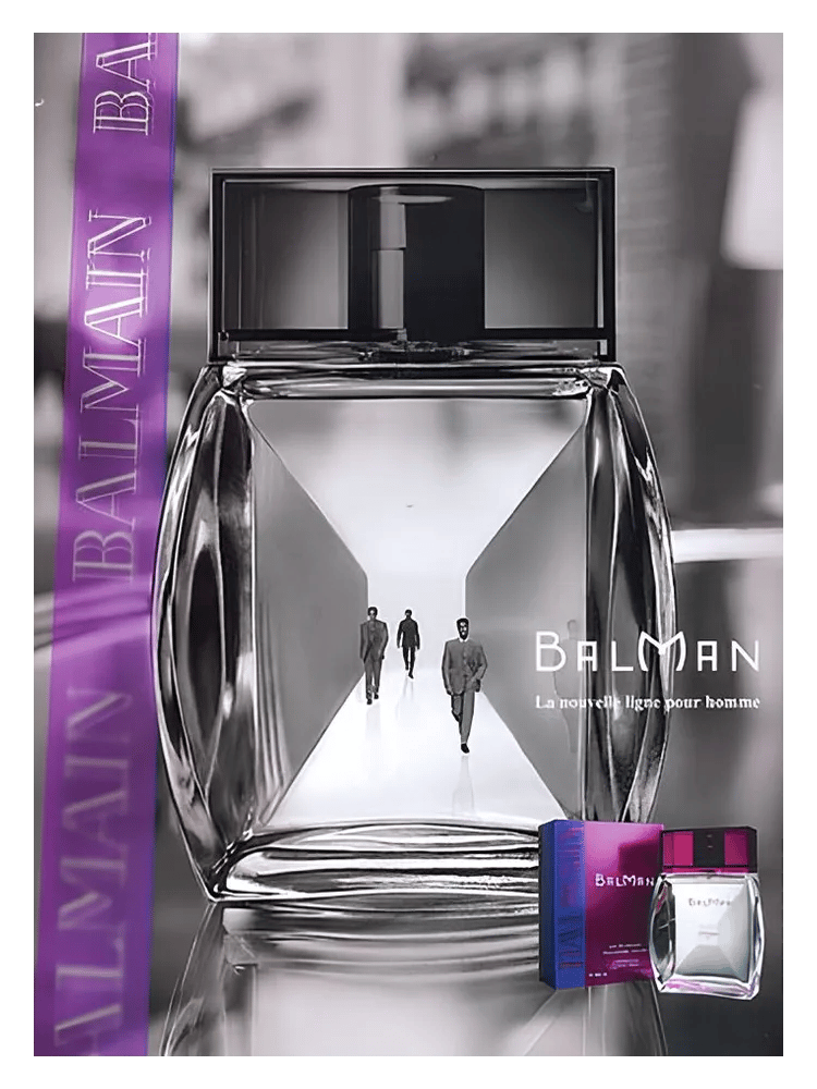 BalMan by Balmain Beauty