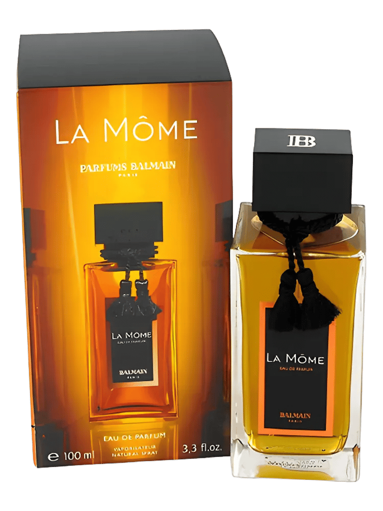 La Mome by Balmain Beauty
