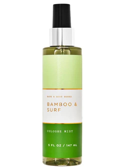 Bamboo & Surf by Bath & Body Works