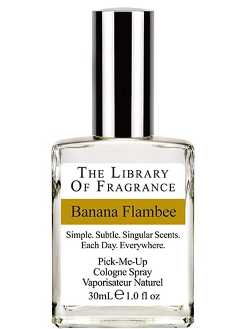 Banana Flambee by The Library Of Fragrance