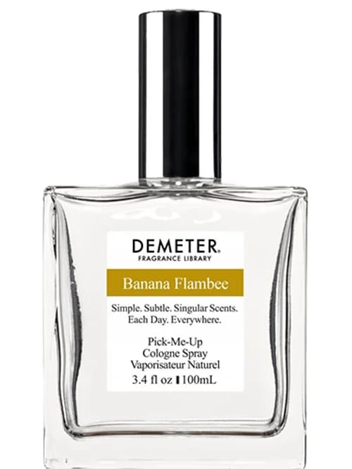Banana Flambée by Demeter Fragrance Library