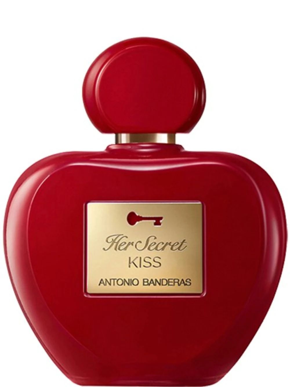 Her Secret Kiss by Banderas