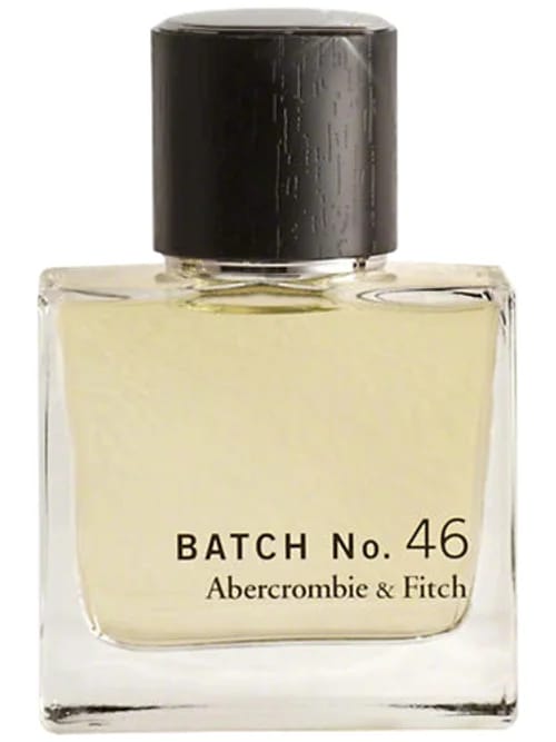 Batch Nº46 by Abercrombie & Fitch