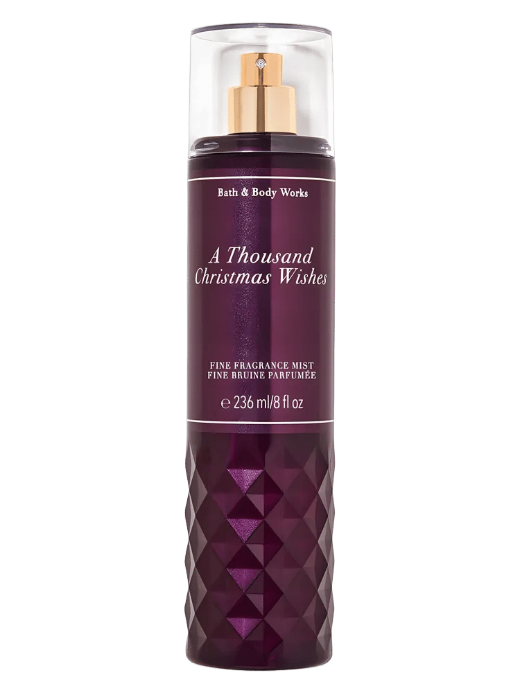 A Thousand Christmas Wishes by Bath & Body Works