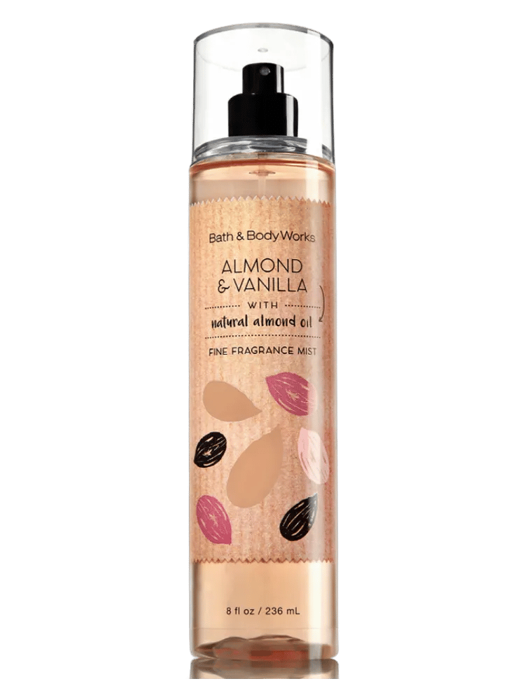 Almond & Vanilla by Bath & Body Works